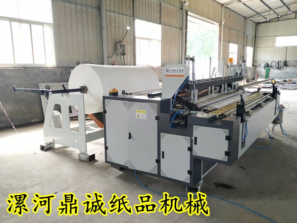 1880型衛(wèi)生紙復(fù)卷機